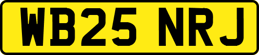WB25NRJ