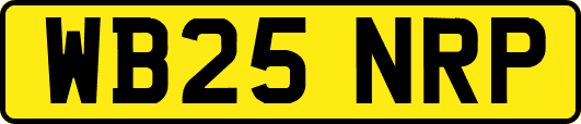 WB25NRP
