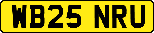 WB25NRU