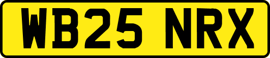 WB25NRX