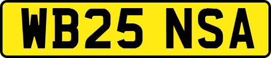 WB25NSA