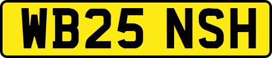 WB25NSH