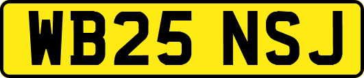 WB25NSJ