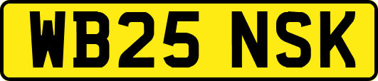 WB25NSK