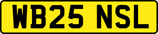 WB25NSL