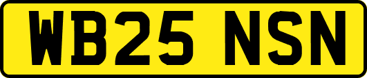 WB25NSN