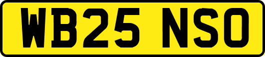 WB25NSO