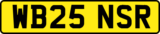 WB25NSR