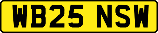WB25NSW