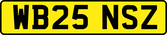 WB25NSZ