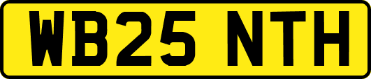 WB25NTH