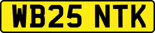 WB25NTK