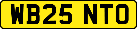 WB25NTO