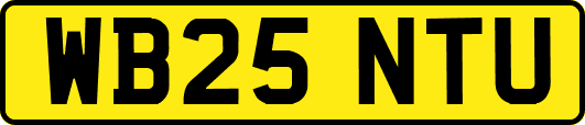 WB25NTU