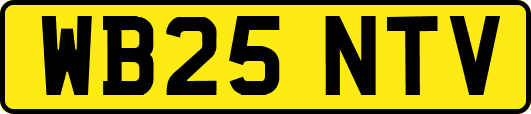 WB25NTV