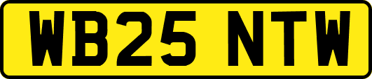 WB25NTW