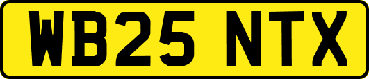 WB25NTX