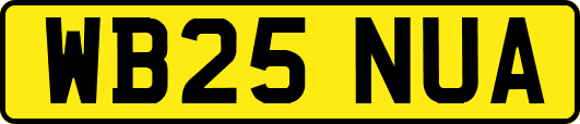 WB25NUA