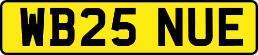 WB25NUE