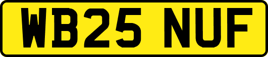 WB25NUF