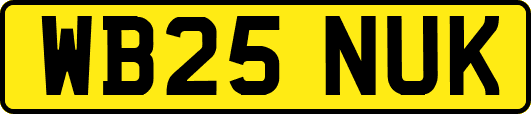 WB25NUK