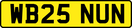 WB25NUN