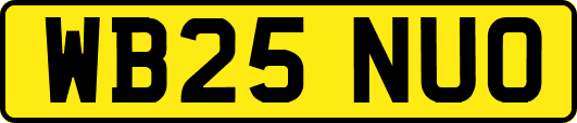 WB25NUO
