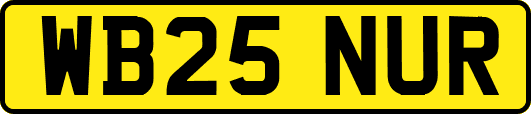 WB25NUR
