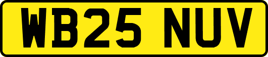 WB25NUV