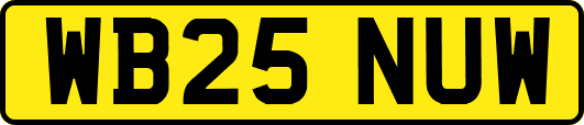 WB25NUW