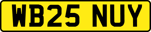 WB25NUY
