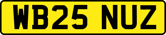 WB25NUZ