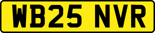 WB25NVR