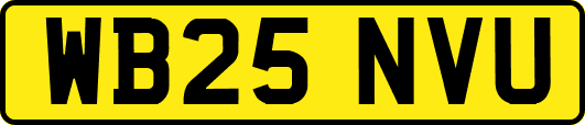 WB25NVU