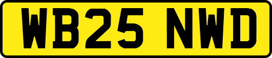 WB25NWD