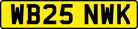 WB25NWK