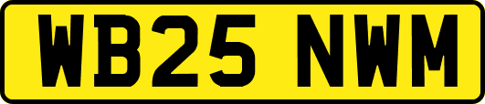 WB25NWM