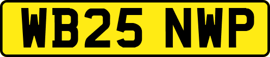 WB25NWP