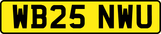 WB25NWU
