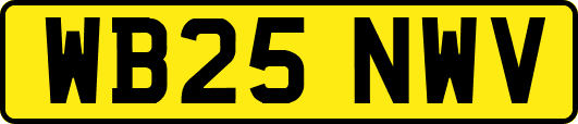 WB25NWV
