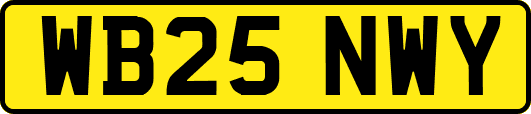 WB25NWY