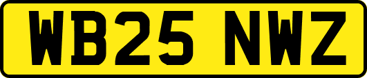 WB25NWZ
