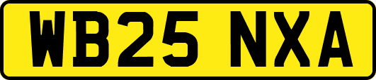 WB25NXA
