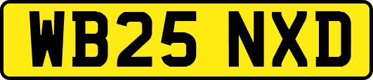 WB25NXD