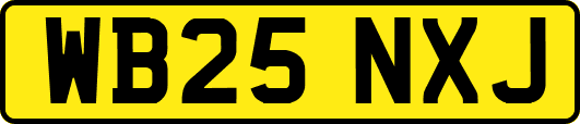WB25NXJ