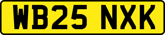 WB25NXK