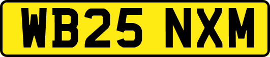 WB25NXM