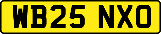 WB25NXO