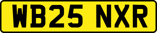 WB25NXR