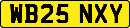 WB25NXY